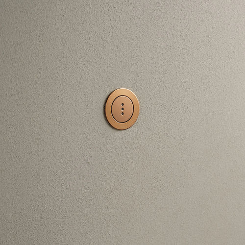 Electronic toilet flush - RS82E - VOLA - sensor / commercial