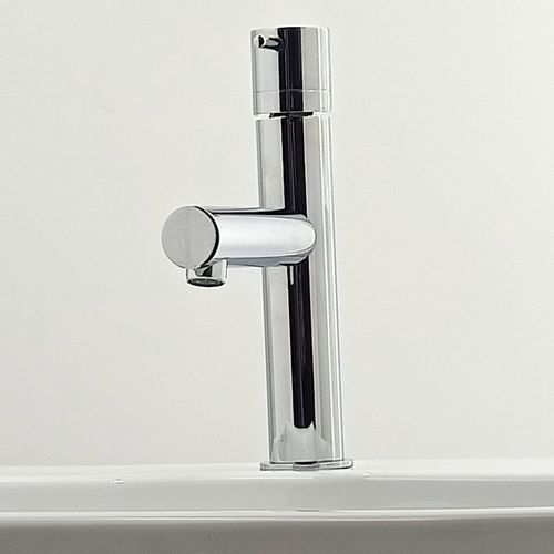 Washbasin mixer tap - AFTERNOON STICK - SUPERGRIF - deck mounted / chrome-plated brass / bathroom
