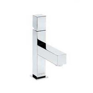 Washbasin mixer tap - ANTONIO MIRO BAÑO: 039 107 110 - SUPERGRIF - countertop / chromed metal / bathroom
