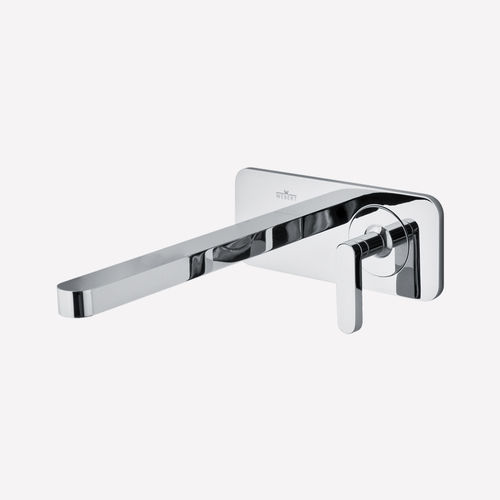 Washbasin mixer tap - LV830606 – LV832506 - Webert - wall-mounted / chromed metal / bathroom