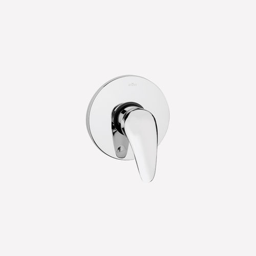 Shower mixer tap - SX880101 - Webert - built-in / chromed metal / bathroom
