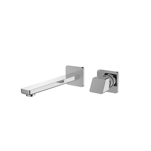 Washbasin mixer tap - OR830609 - Webert - wall-mounted / metal / bathroom