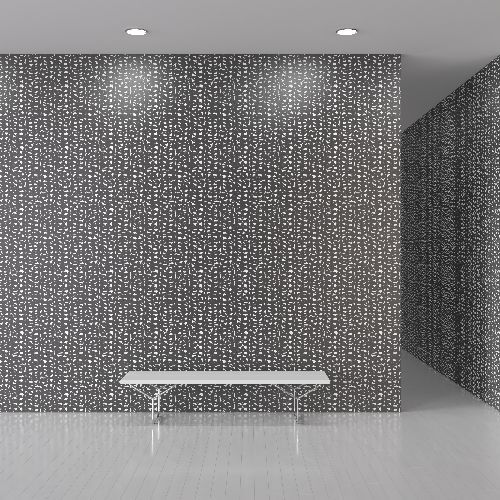 Interior wall-covering - BILLOW - Knoll Textiles - polyester / vinyl / cotton