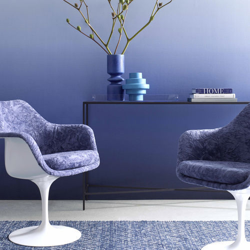 Upholstery fabric - BELLA - Knoll Textiles - patterned / viscose / wool
