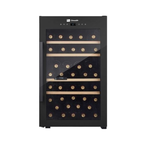 Serving wine cabinet - CLS65B1 - Groupe Climadiff - free-standing / metal / glazed