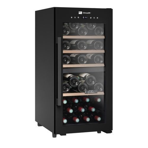 Serving wine cabinet - CLD40B1 41 - Groupe Climadiff - free-standing / metal / glazed