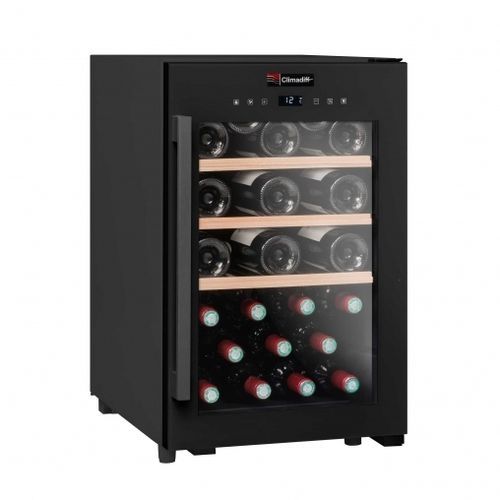 Serving wine cabinet - CS31B1 - Groupe Climadiff - free-standing / wooden / metal