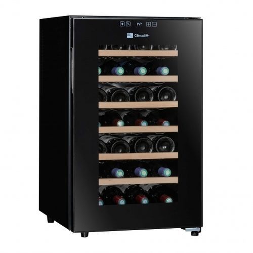 Serving wine cabinet - CC28  - Groupe Climadiff - free-standing / wooden / metal