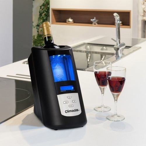 Bottle cooler - Groupe Climadiff