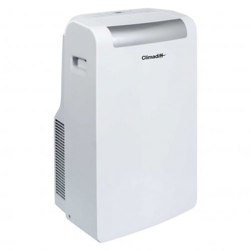 Mobile air conditioner - CLIMA12KR1  - Groupe Climadiff - monobloc / residential / reversible