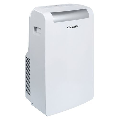 Mobile air conditioner - CLIMA10K1 - Groupe Climadiff - monobloc / residential / non-reversible