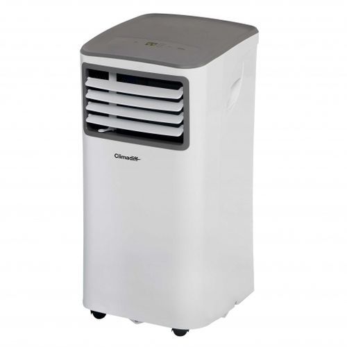 Mobile air conditioner - CLIMA7K1  - Groupe Climadiff - monobloc / residential / non-reversible