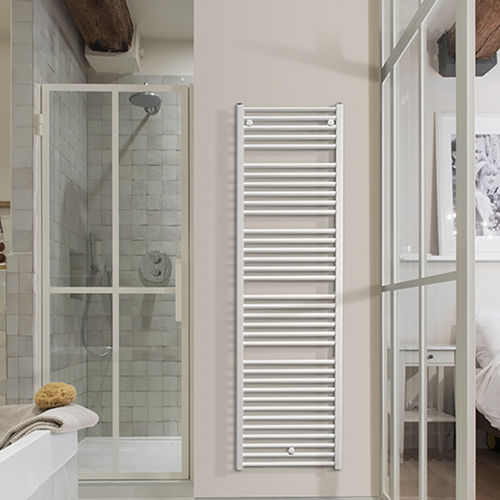 Hot water towel radiator - BANO - Brugman - 0...500 w / 501 w...750 w / 751 w...1000 w