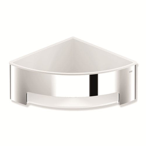 Corner shower basket - 900.03.00240 - HEWI Heinrich Wilke