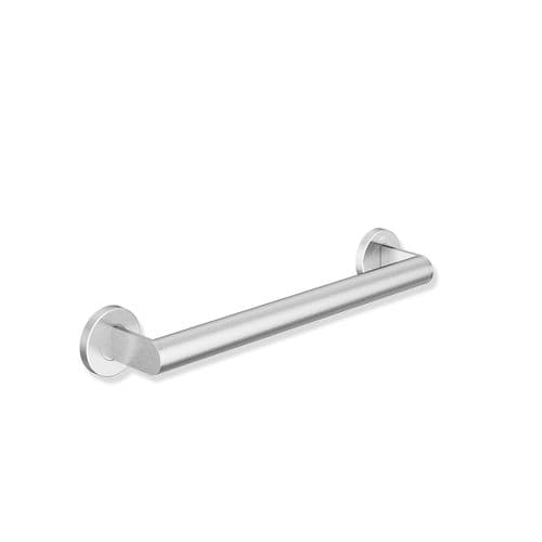 Stainless steel grab bar - 900.36.001XA - HEWI Heinrich Wilke - straight / wall-mounted / commercial