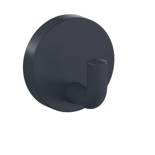 Contemporary coat hook - 477.90B010 - HEWI Heinrich Wilke - polyamide / single