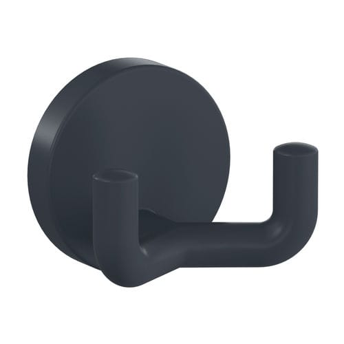 Contemporary coat hook - 477.90B025 - HEWI Heinrich Wilke - polyamide / double