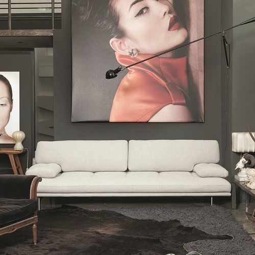 modular sofa - Zanotta