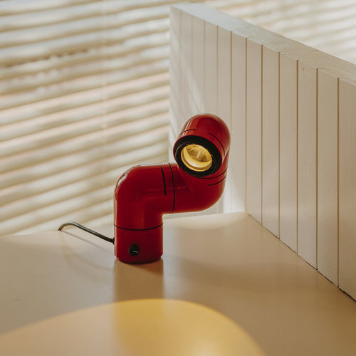 Table lamp - TATU - Santa & Cole - floor-standing / ABS / original design