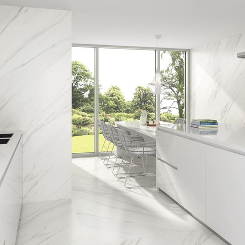 Vanglih Polished Porcelain Tile