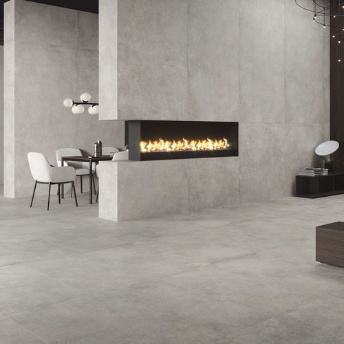 Porcelain tile - VILLAGE  - BALDOCER - matte / indoor / bathroom
