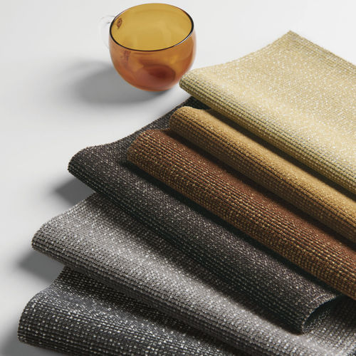 Upholstery fabric - HERO  - BERNHARDT textiles - plain / polyester / abrasion-resistant