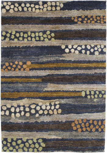 Contemporary rug - PEBBLEDASH - Christopher Farr - patterned / jute / rectangular