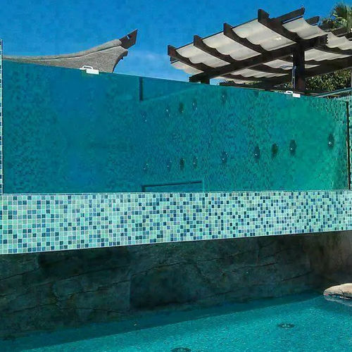 Construction composite panel - Polimer Tecnic - for swimming pool / acrylic / methacrylate