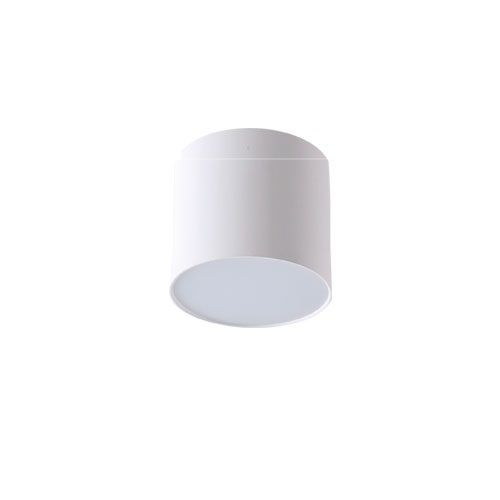 Surface mounted downlight - JAXON 7W - BEL-LIGHTING / TERZO-LIGHT - LED / round / IP20