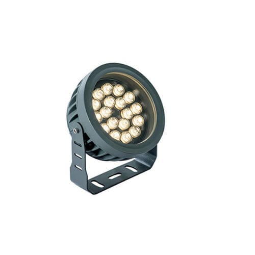 IP66 floodlight - ERMIS 18W - BEL-LIGHTING / TERZO-LIGHT - LED / commercial / outdoor