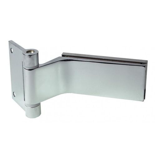 Glass door hinge - SERIE 35C : 60.20000. - Fonsegrive - brass / polished brass / contemporary