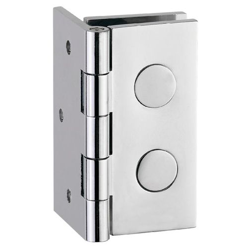 Furniture hinge - 62.34000. - Fonsegrive - brass / polished brass / contemporary