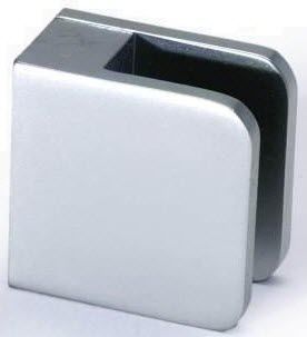 Brass glass clamp - 60.50440. - Fonsegrive - for panels / glass