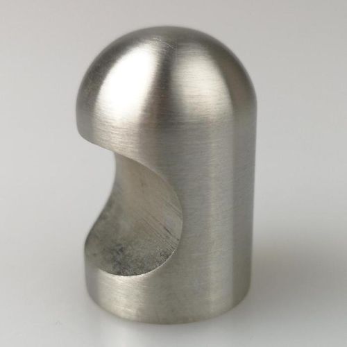 Contemporary door knob - 59.89220.16 / 59.89320.16 - Fonsegrive - brushed stainless steel