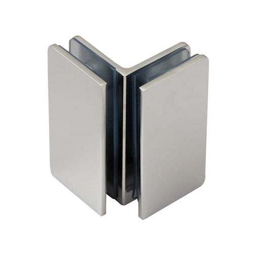 Brass fastening system - LENEA FLEX : 61.62460. - Fonsegrive - for panels / for shower / interior