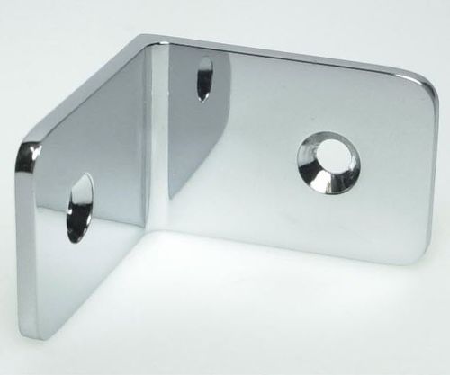 Brass fastening system - SERIE 40CA : 60.62160. - Fonsegrive - for panels / for shower / interior