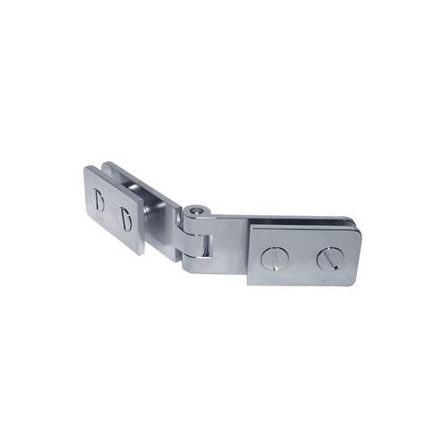 Furniture hinge - 62.35000. - Fonsegrive - brass / polished brass / contemporary