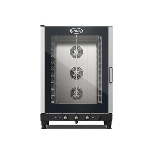Commercial oven - XB893 - UNOX - electric / combi / free-standing