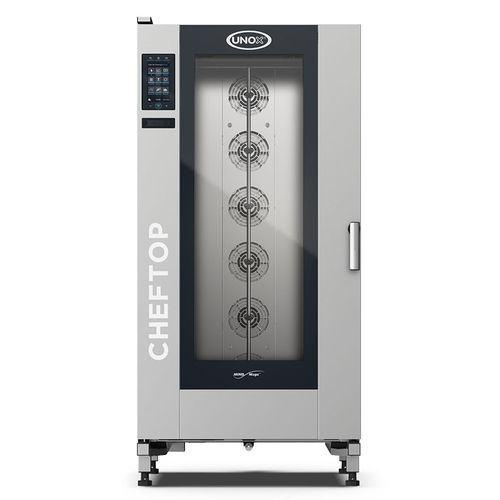 free standing combi oven