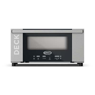Commercial oven - XEBDC-02EU-D - UNOX - electric / steam / free-standing