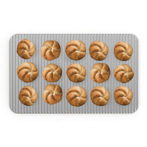 Commercial stainless steel food tray - TG875 - UNOX