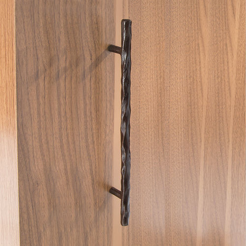 Door pull handle - LIANE - Objet Insolite - bronze / traditional / home