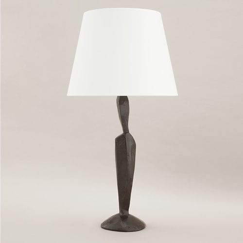 Table lamp - JUDE - Objet Insolite - bronze / traditional / corded