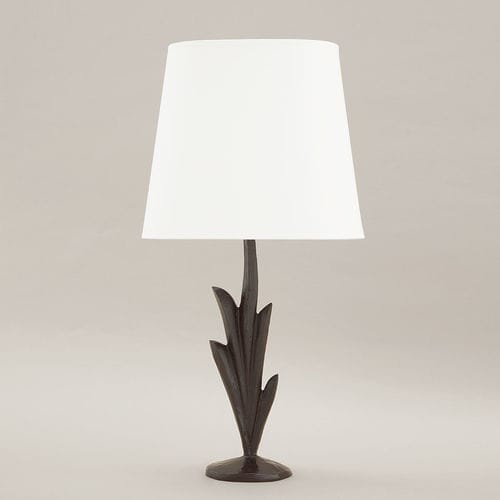 Table lamp - LYS - Objet Insolite - bronze / traditional / corded