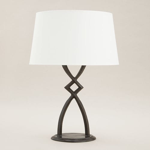 Table lamp - MONA - Objet Insolite - bronze / traditional / corded