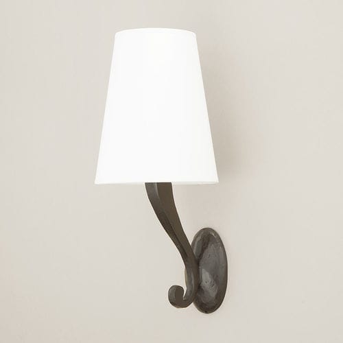 Traditional wall light - LINDA - Objet Insolite - indoor / bronze / conical
