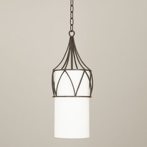 Pendant lamp - PETITE TIARE - Objet Insolite - bronze / traditional / corded
