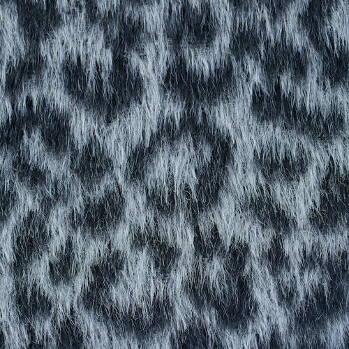 Upholstery fabric - LILYA LEOPARD - F. SCHUMACHER & CO. - animal skin / wool / alpaca wool
