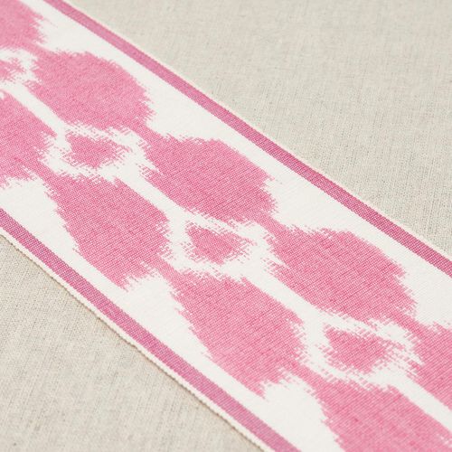 Cotton edge - TELIA  - F. SCHUMACHER & CO. - linear