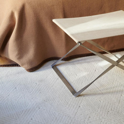 Contemporary rug - RAVENNA  - F. SCHUMACHER & CO. - geometric / wool / cotton